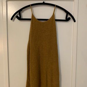 Banana Republic Golden Knit Tank